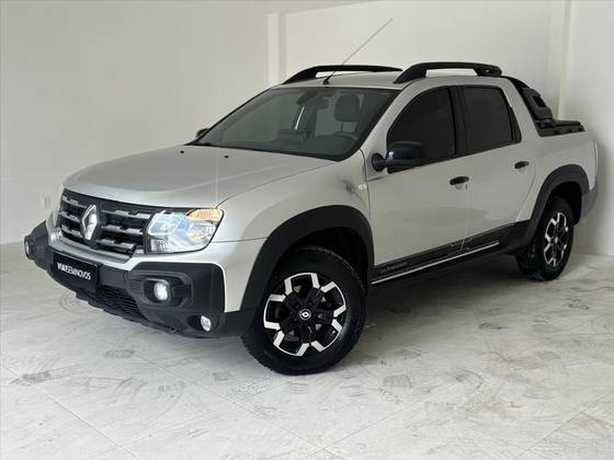 RENAULT OROCH 1.3 TCE FLEX OUTSIDER X-TRONIC